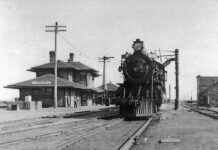History Old Maricopa Station