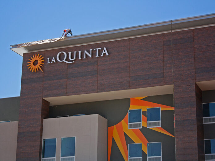 La Quinta Inn May 2021