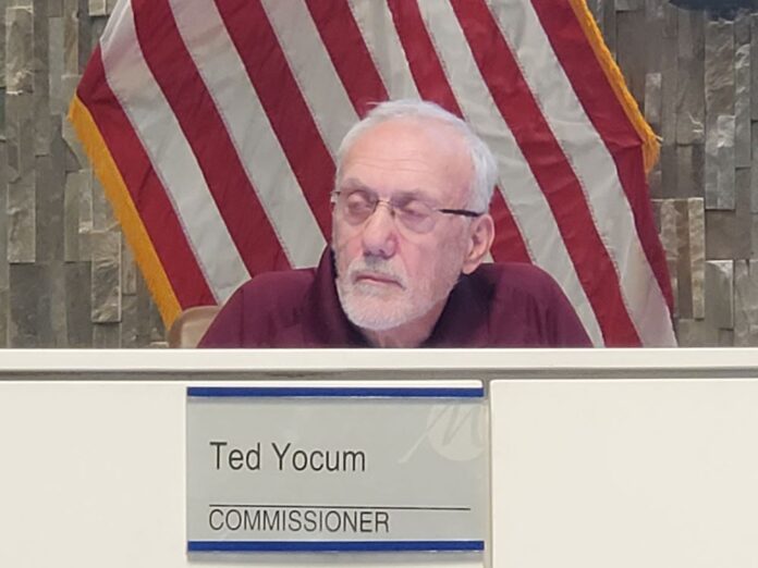 Ted Yocum 6-7-21 meeting