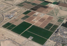 Anderson Farms Google Earth