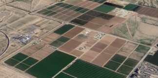 Anderson Farms Google Earth