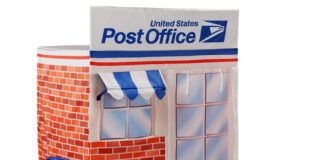 Post Office KidTraxToys
