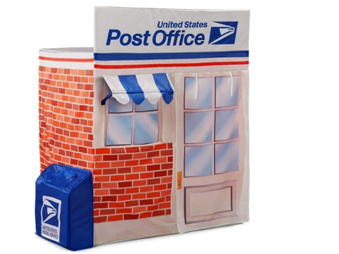 Post Office KidTraxToys