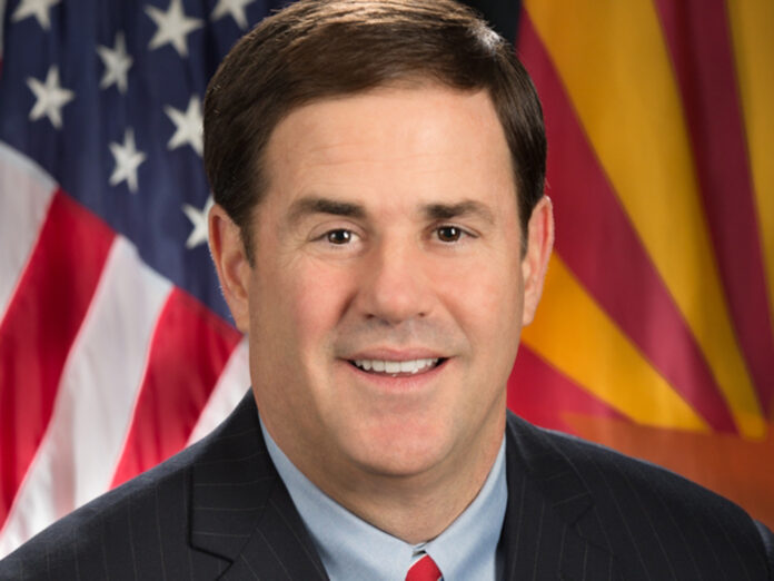 Arizona Gov. Doug Ducey