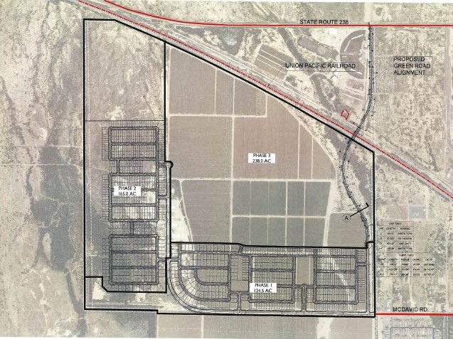 Hogenes Farms Site Plan 2nd amendments SIZED