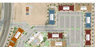 Copa Flats Site Plan
