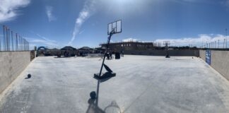 Panoramic MUSD-2nd-High-School-Gym-Event