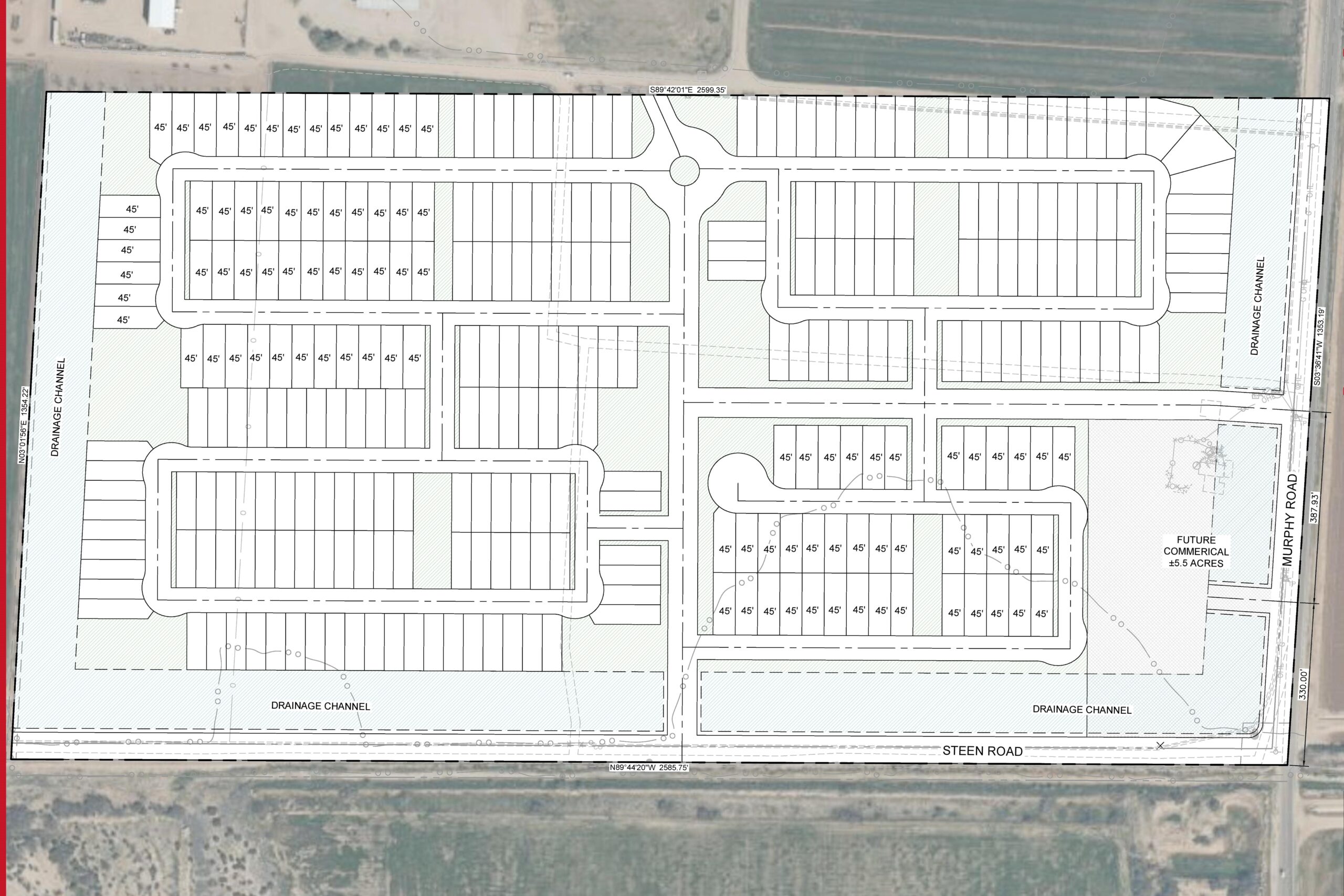 Pecan Grove Land Use Map Cropped