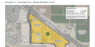 Kelly Ranches Conceptual Site Plan