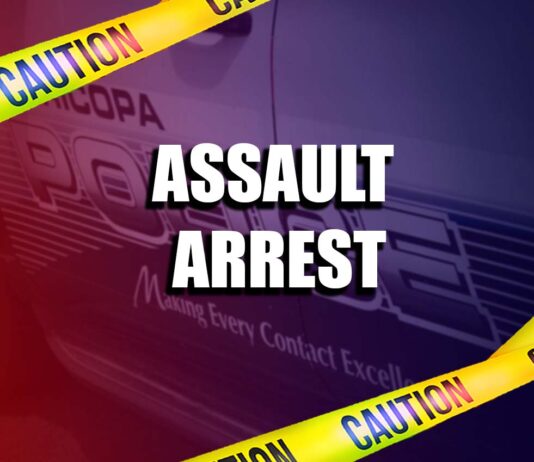 Assault Arrest