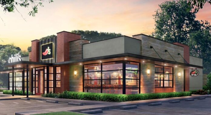 Chilis New Concept Rendering exterior 1