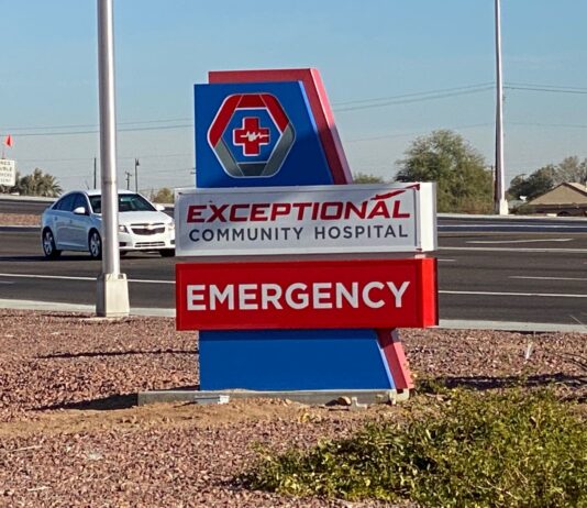 Exceptional healthcare