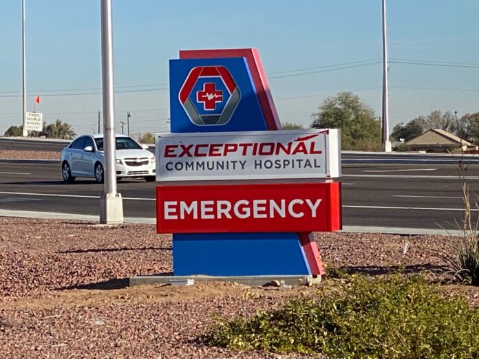 Exceptional healthcare