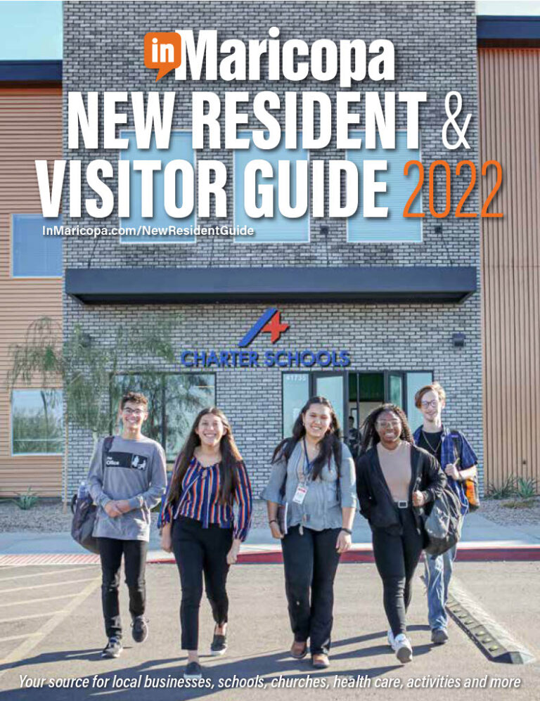 New Resident and Visitor Guide 2022