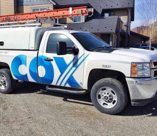 Cox car