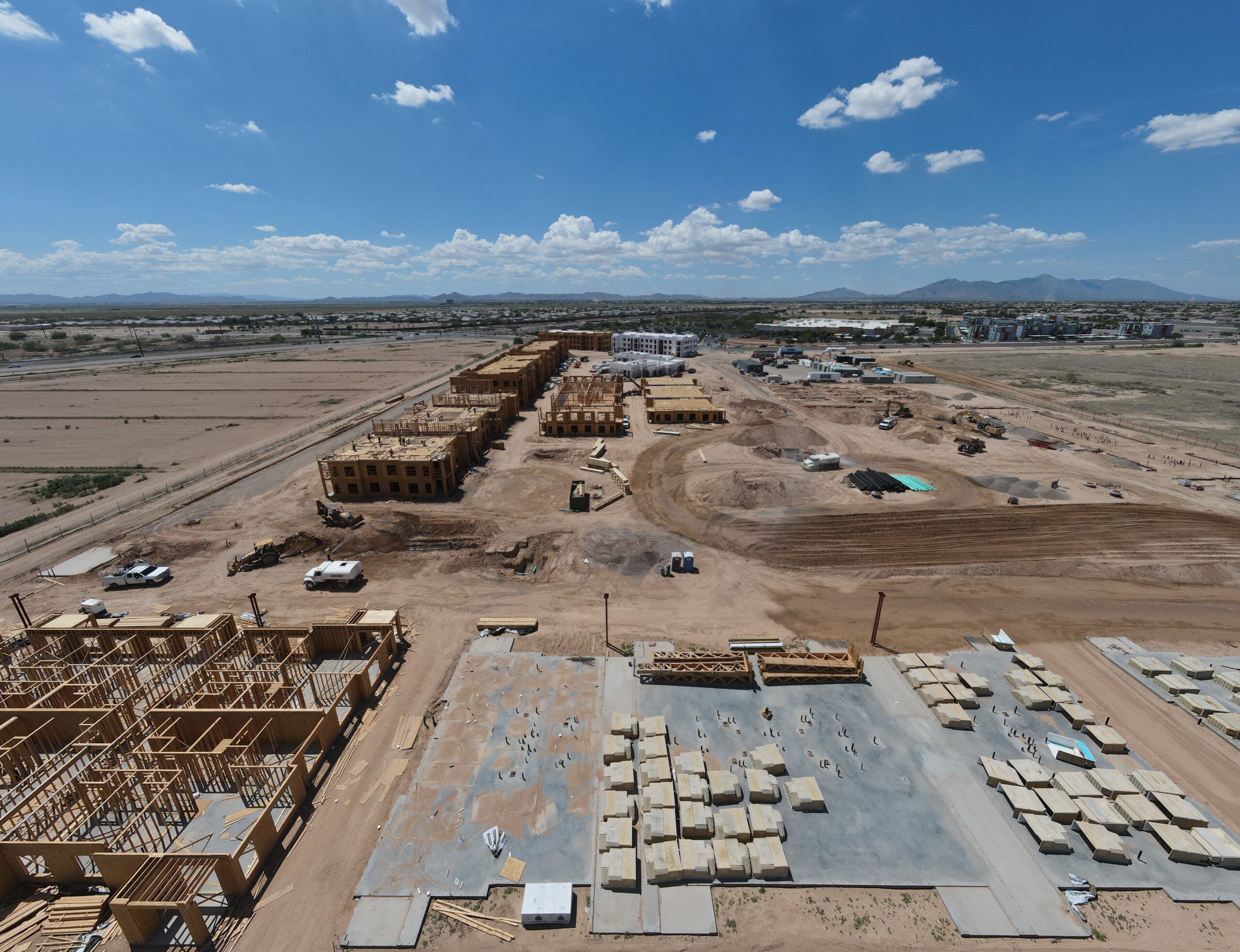 Construction, development around town – InMaricopa