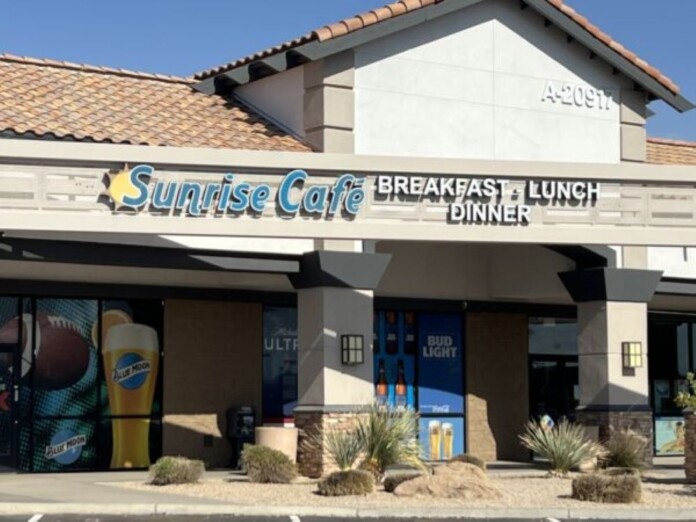 El acuerdo de Brunch Snob para el espacio Sunrise Diner falla