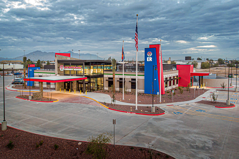 Exceptional Community Hospital InMaricopa