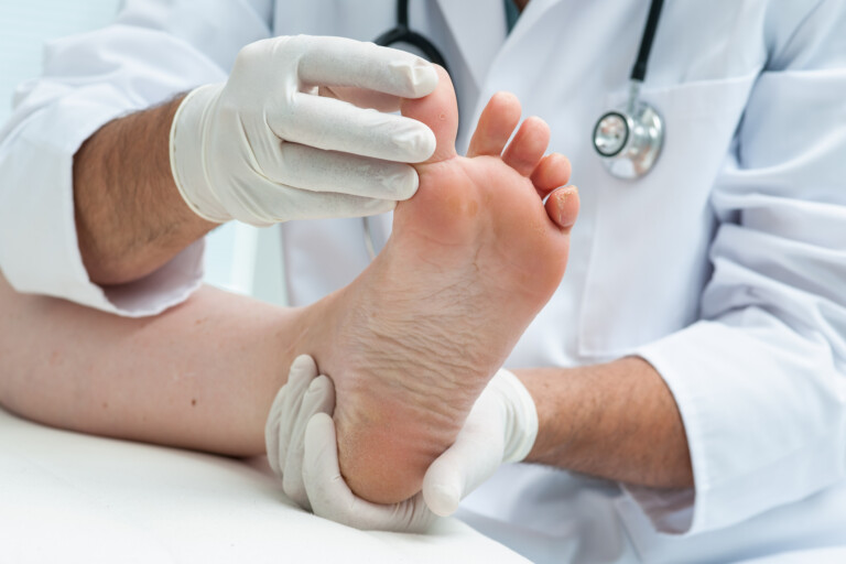 Doctor: What is a podiatrist?