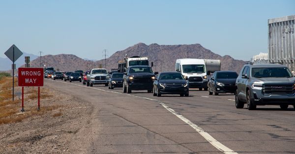 The Arizona Department of Transportation (ADOT), in partnership with the Gila River Indian Community, Maricopa Association of Governments (MAG), and in coordination with the Bureau of Indian Affairs, has initiated a study for a proposed traffic interchange at Riggs Road and State Route (SR) 347 to address traffic congestion and safety. 