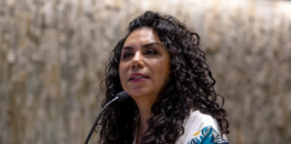 Representative Teresa Martinez