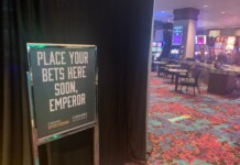 Caesars will continue to operate a sportsbook at its Ak-Chin casino in Maricopa despite the tribe losing its sports betting license. [Harrah's Ak-Chin Casino]
