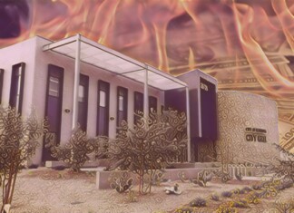 Maricopa was eager to loan away tax dollars. Too bad it never bothered to collect. [photo illustration]