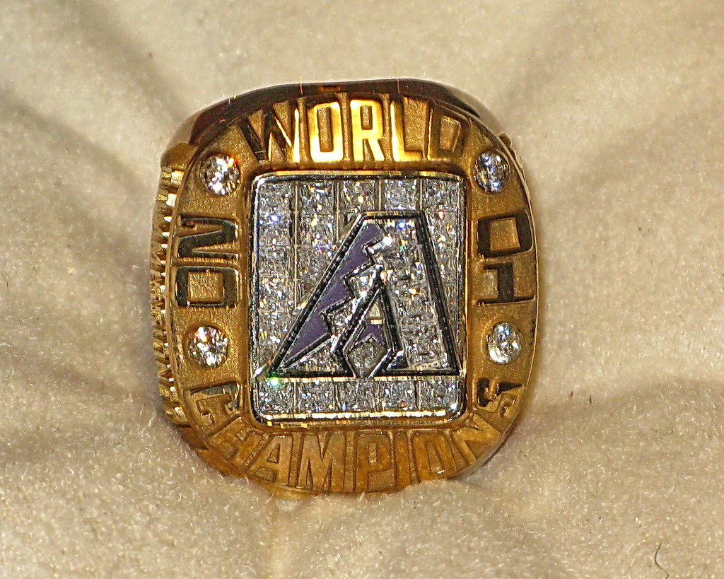 World Series Ring [Creative Commons]