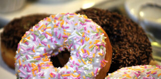 Donuts [Dave Crosby/Flickr]