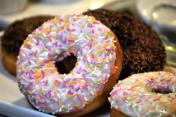Donuts [Dave Crosby/Flickr]