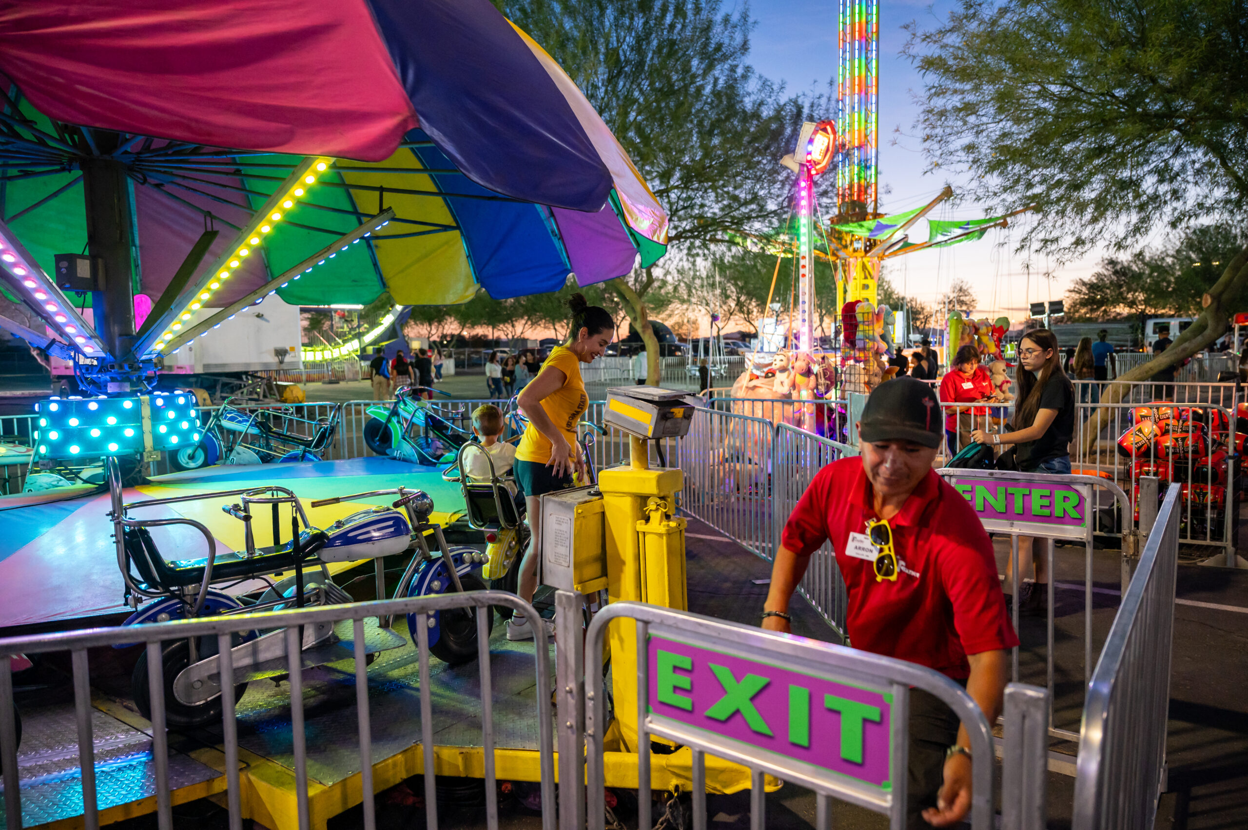 Spring Carnival set for Copper Sky park InMaricopa