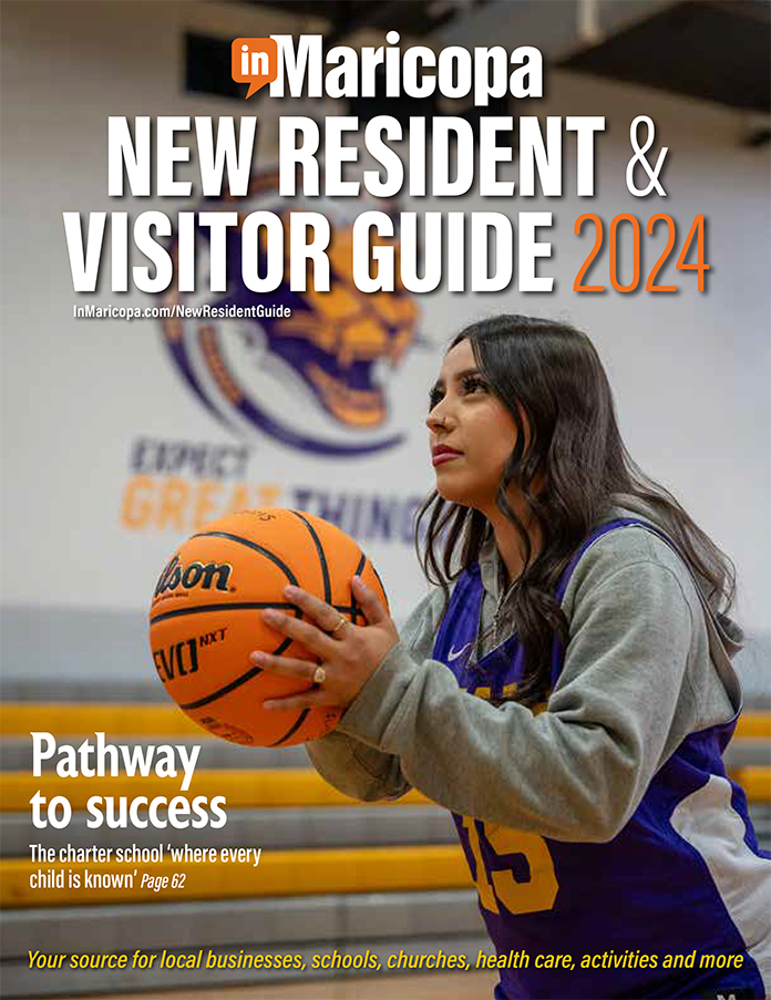 New Resident and Visitor Guide 2024