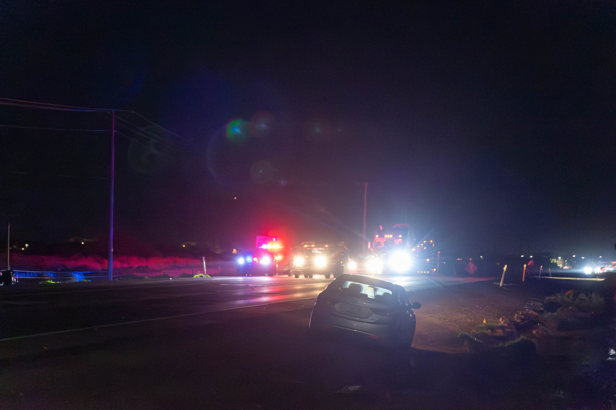 Motorcycle crash on SR 238 – InMaricopa.com