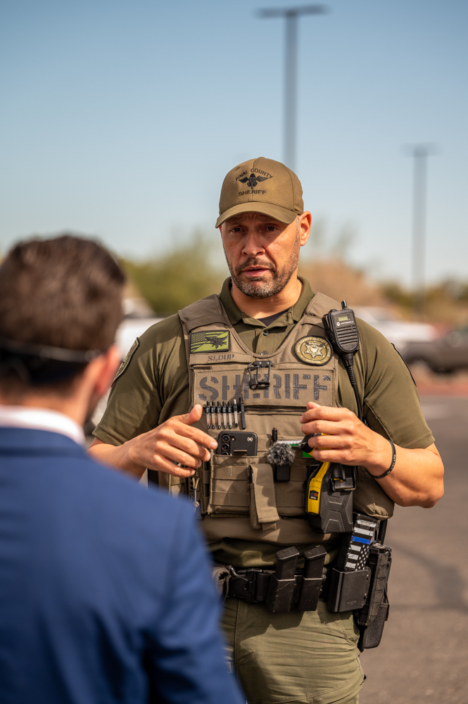 COPARAZZI: TikTok famous ‘copfluencer’ made his name here - InMaricopa