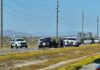 Phoenix police stop a stolen vehicle on April 20, 2024. [Facebook]