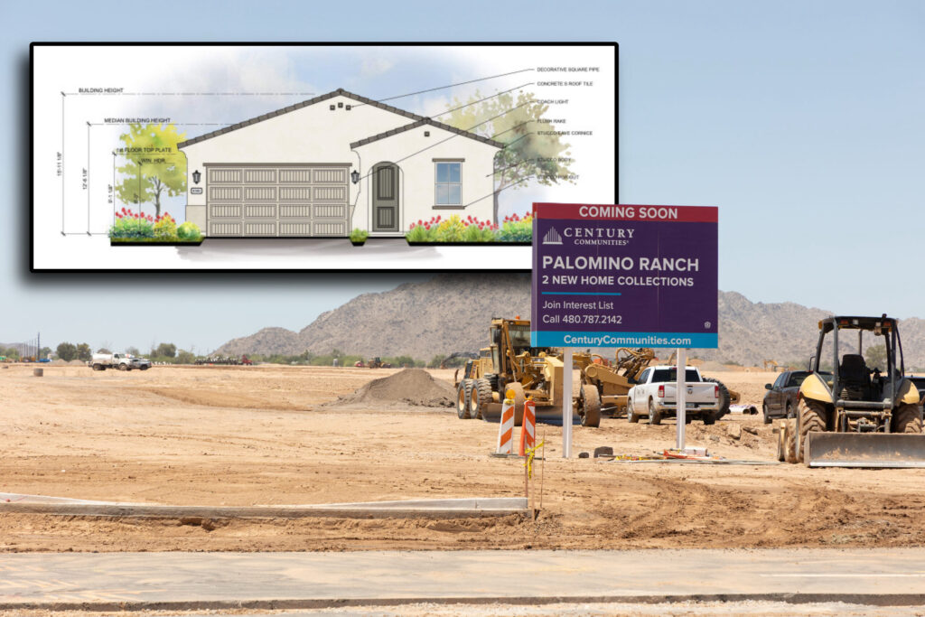 Here’s a first look at Palomino Ranch. What happens next?