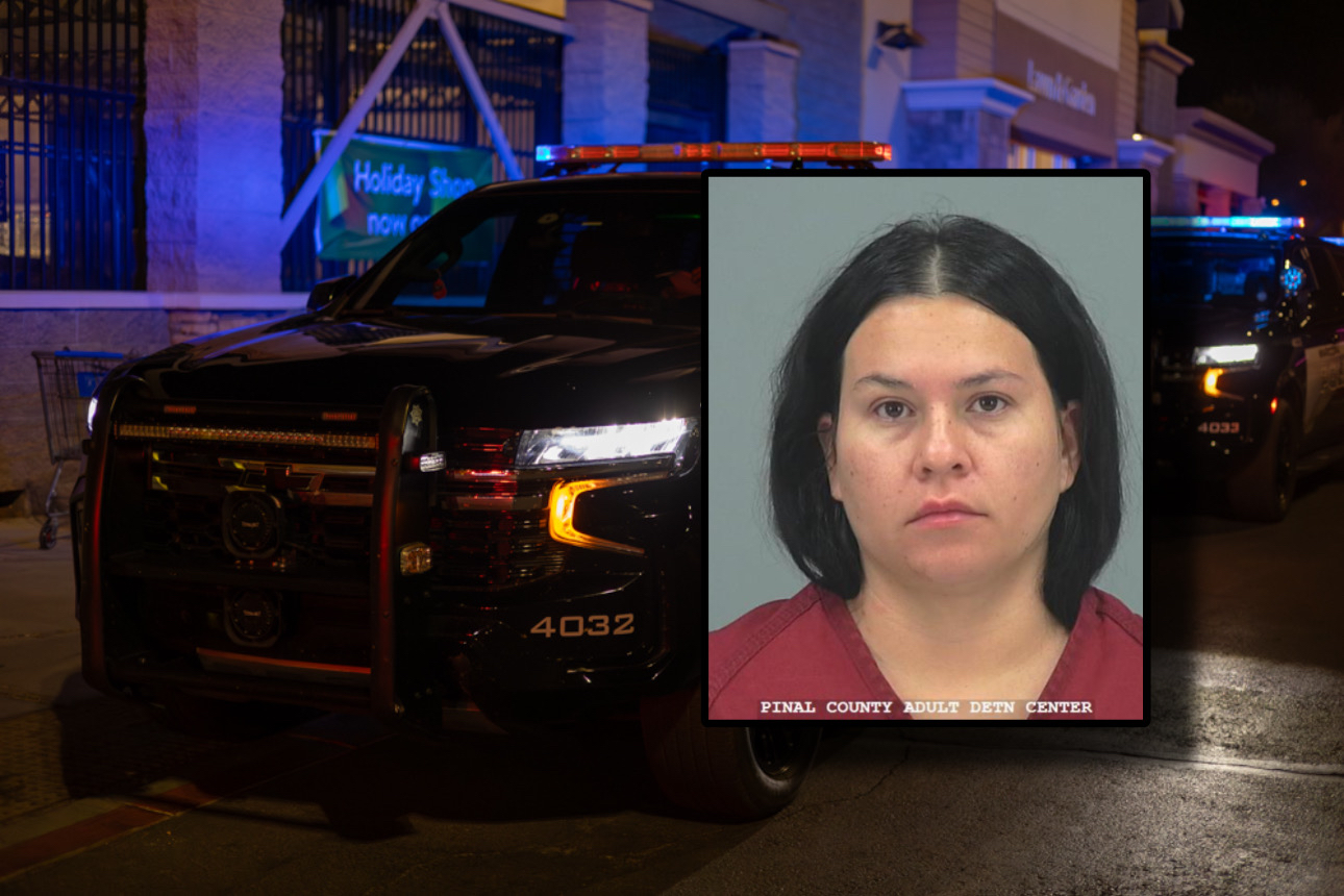 5 felonies lodged after stolen-ID shopping spree: cops