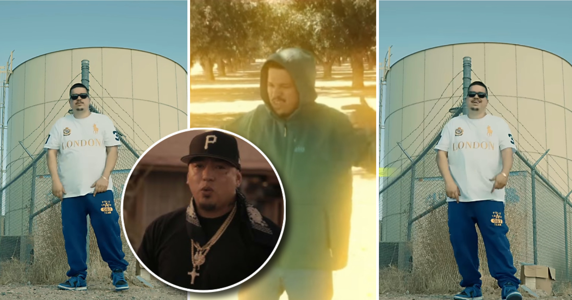 Rapper Mav returns after 7 years, drops video at water tower
