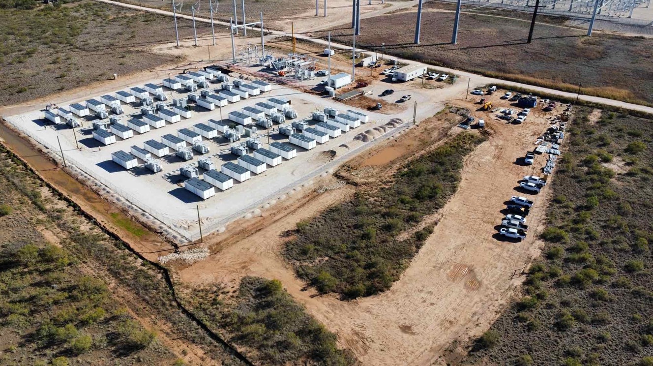 城南800兆瓦电池项目获批