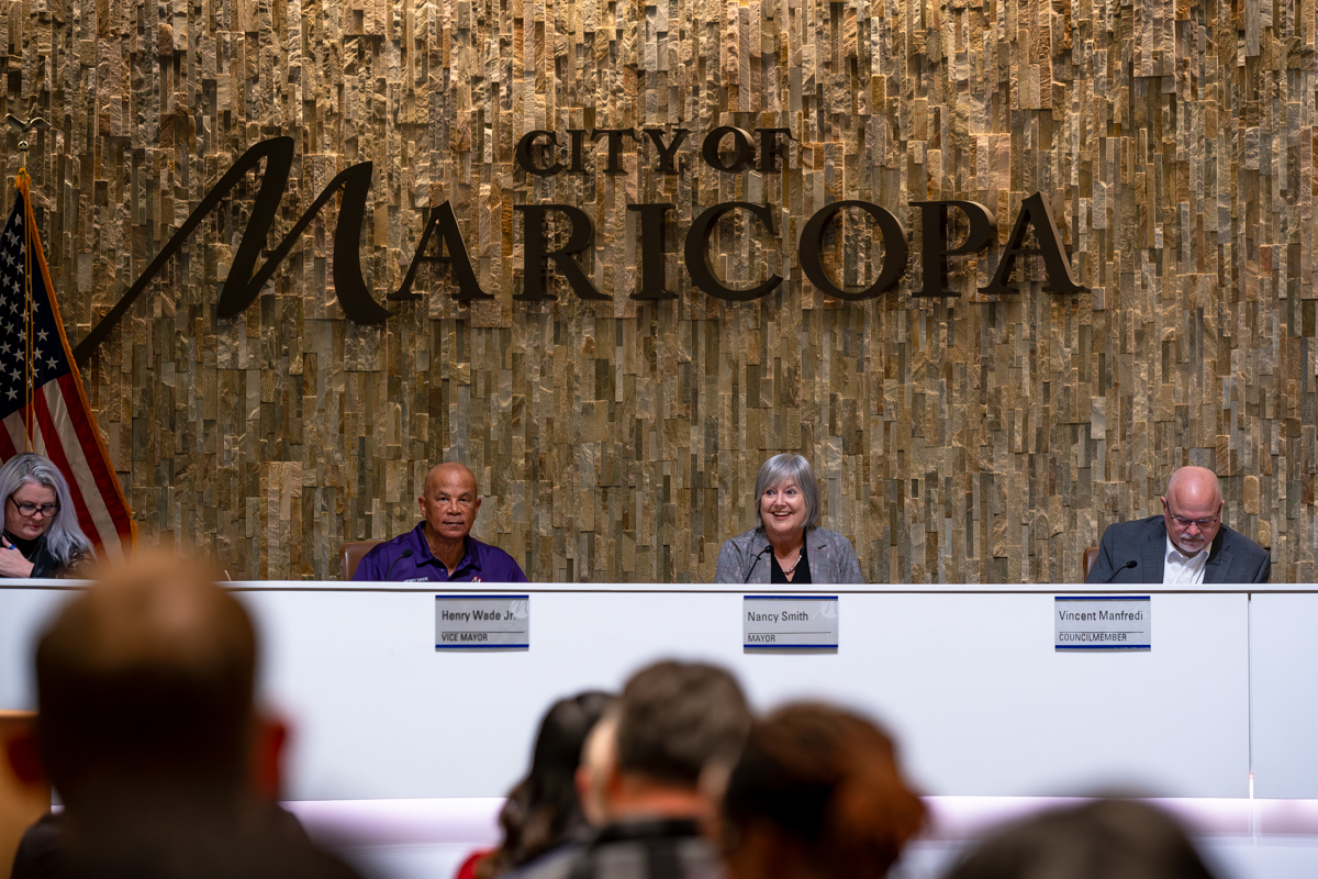 Maricopa City Council says no to pay raise for themselves - InMaricopa.com