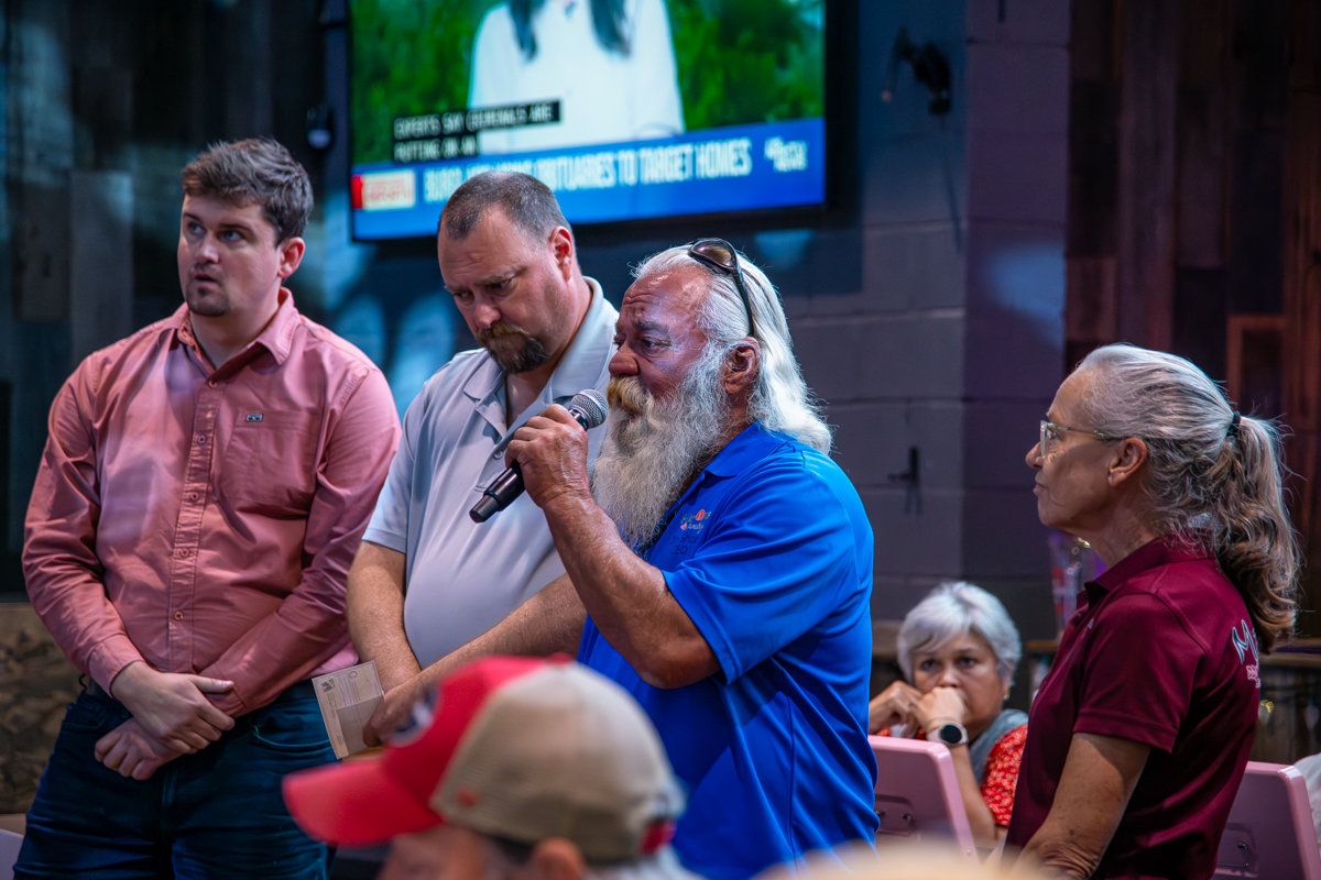 Charity bingo at Duke’s raises funds for Maricopa Pantry, Vets in Need