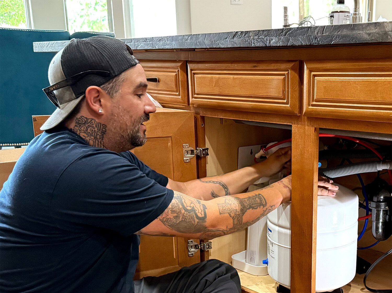 Maricopa’s water is among the hardest in the U.S. Here’s what that means for homeowners