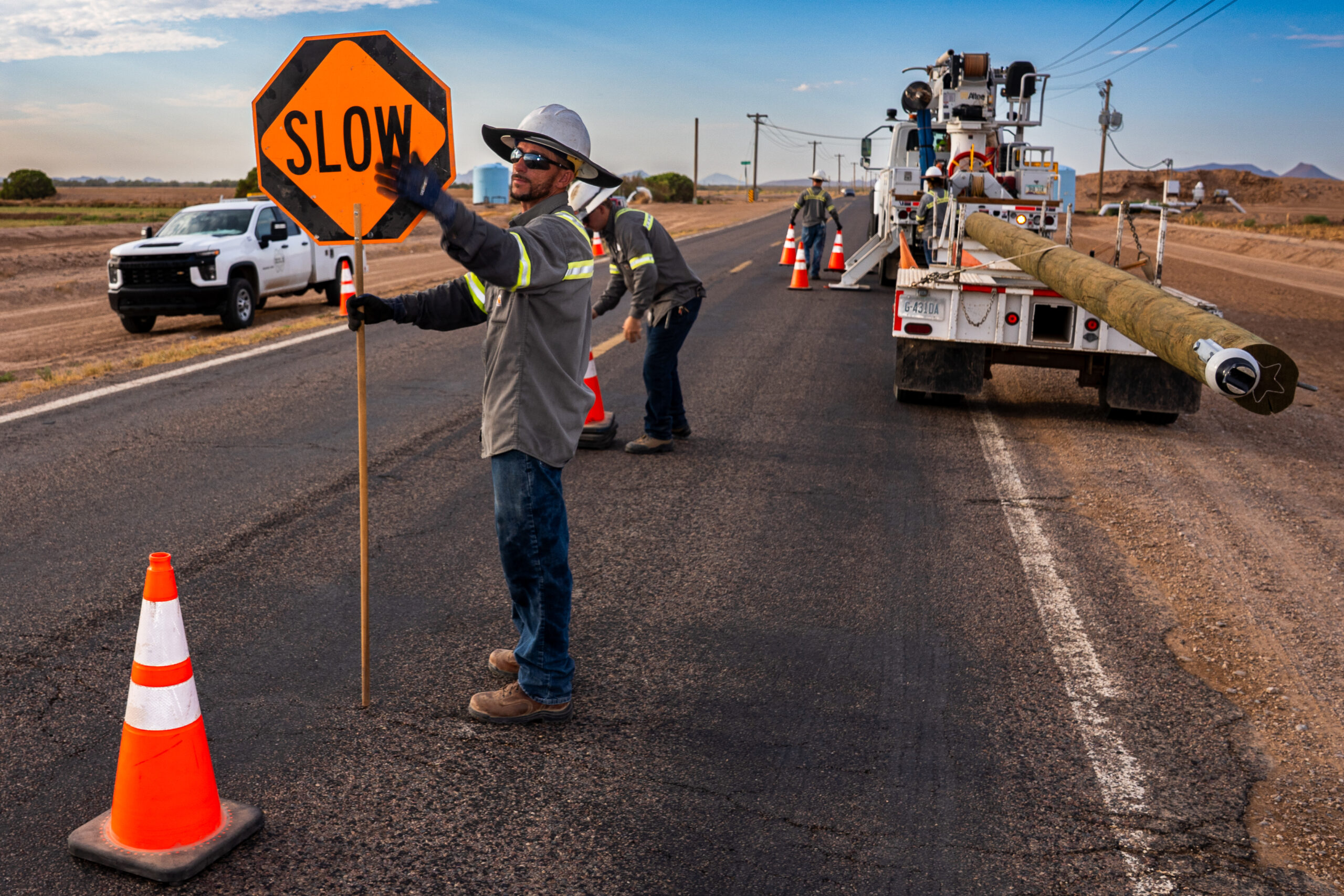 Electrical District No. 3 marks 100 years of public power in Maricopa